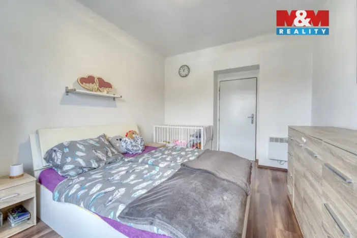 Prodej bytu 2+1, Holýšov, Italská, 53 m2