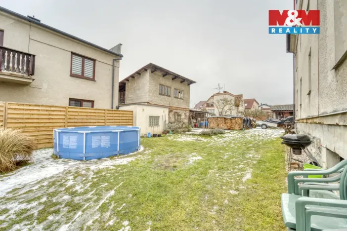 Prodej bytu 2+1, Holýšov, Italská, 53 m2