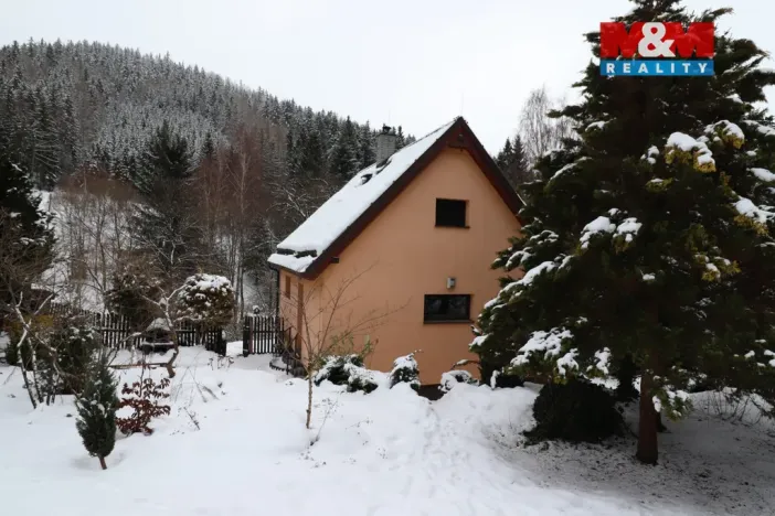 Pronájem chaty, Nejdek - Vysoká Štola, 50 m2