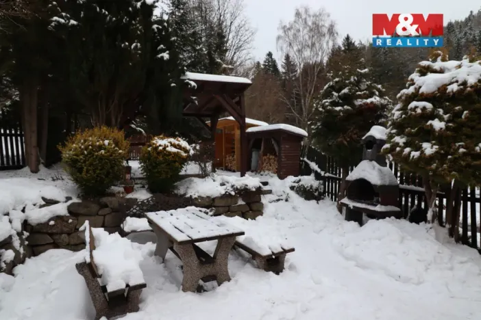 Pronájem chaty, Nejdek - Vysoká Štola, 50 m2