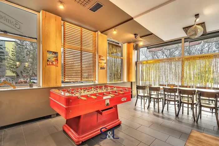 Prodej restaurace, Česká Lípa, Antonína Sovy, 900 m2