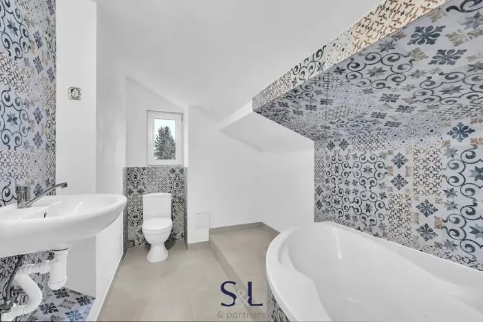 Prodej rodinného domu, Rumburk, Dlouhá, 144 m2