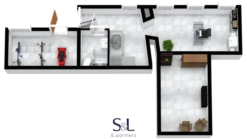 Prodej rodinného domu, Rumburk, Dlouhá, 144 m2