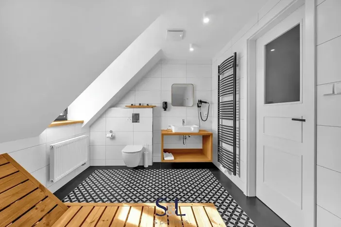 Prodej ubytování, Osečná, Svatovítské náměstí, 1005 m2