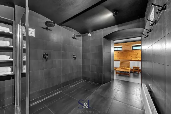 Prodej ubytování, Osečná, Svatovítské náměstí, 1005 m2