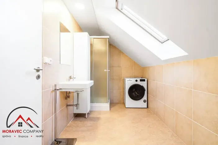 Pronájem bytu 1+kk, Ostrava, Cihelní, 43 m2