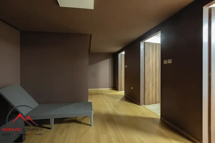 Pronájem bytu 1+kk, Ostrava, Cihelní, 43 m2