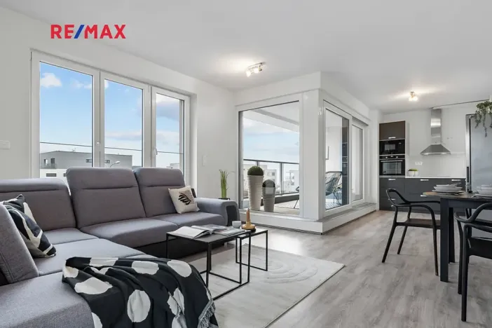 Prodej bytu 3+kk, Brno, Firkušného, 80 m2