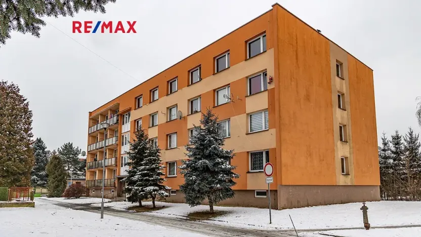 Prodej bytu 1+kk, Varnsdorf, Žitavská, 25 m2