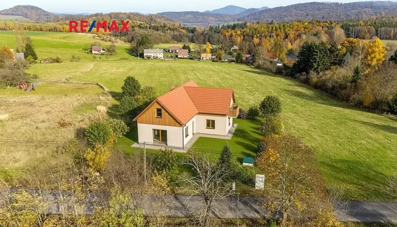 Prodej pozemku pro bydlení, Velká Bukovina, 1237 m2