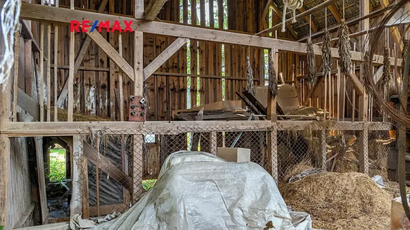 Prodej zemědělského objektu, Velká Bukovina, 110 m2