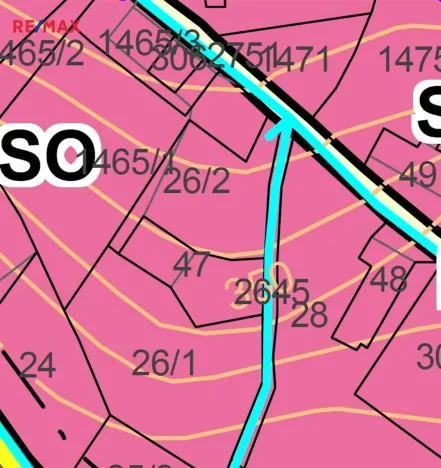 Prodej zemědělského objektu, Velká Bukovina, 110 m2