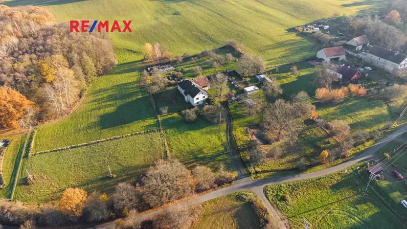 Prodej rodinného domu, Provodín, 290 m2