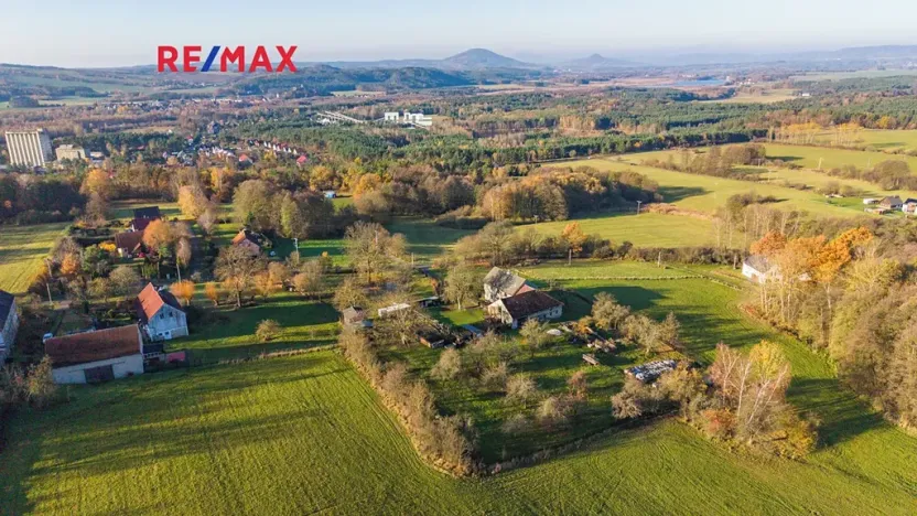 Prodej rodinného domu, Provodín, 290 m2