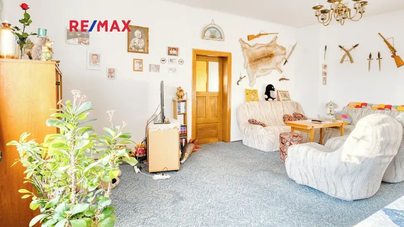 Prodej rodinného domu, Provodín, 290 m2