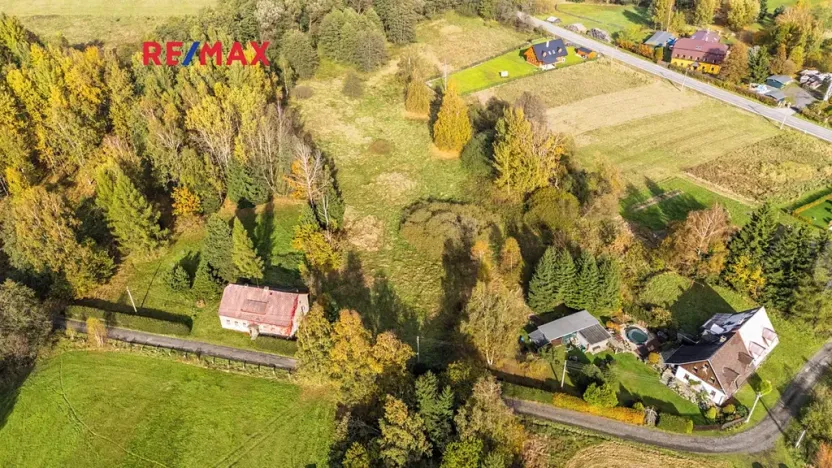 Prodej pozemku pro bydlení, Rybniště, 13261 m2