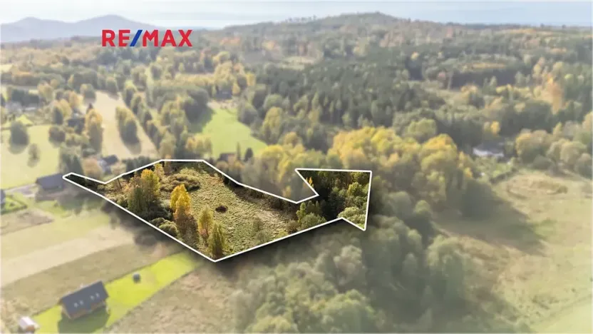 Prodej pozemku pro bydlení, Rybniště, 13261 m2