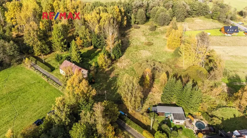 Prodej pozemku pro bydlení, Rybniště, 13261 m2