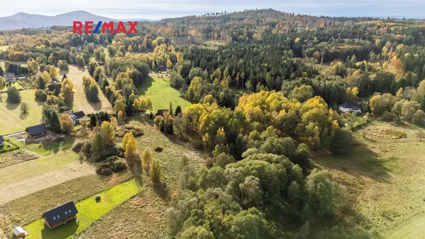 Prodej pozemku pro bydlení, Rybniště, 13261 m2