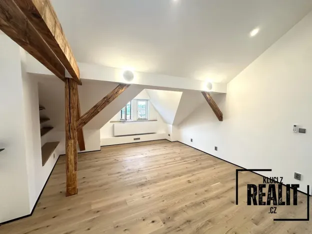 Pronájem bytu 4+kk, Praha - Malá Strana, Újezd, 134 m2