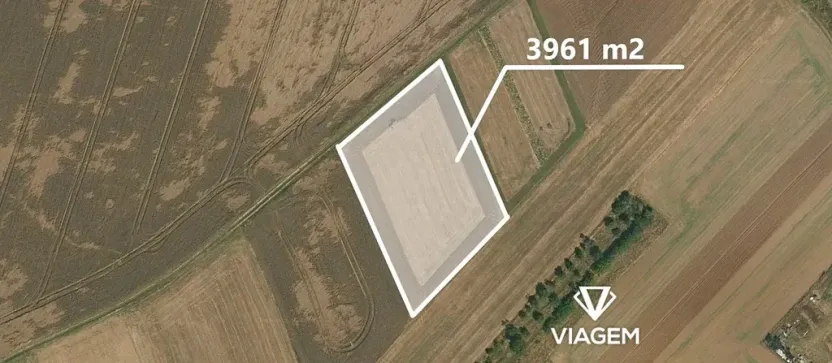 Prodej pole, Blížkovice, 3961 m2