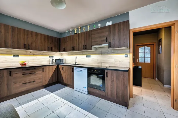 Pronájem bytu 2+1, Vejprnice, Jižní Svahy, 70 m2