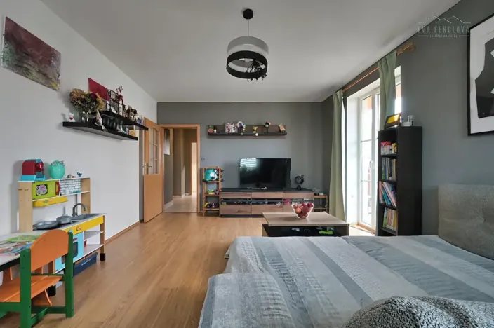 Pronájem bytu 2+1, Vejprnice, Jižní Svahy, 70 m2