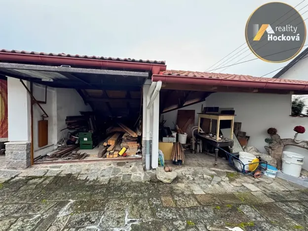 Prodej rodinného domu, Krhanice, 154 m2