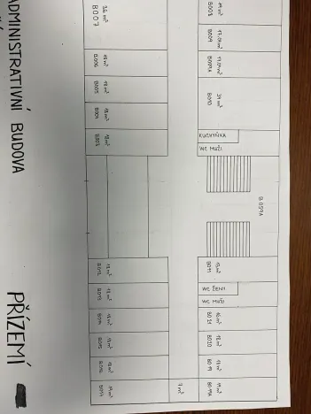 Pronájem komerční nemovitosti, Praha - Zličín, Strojírenská, 500 m2