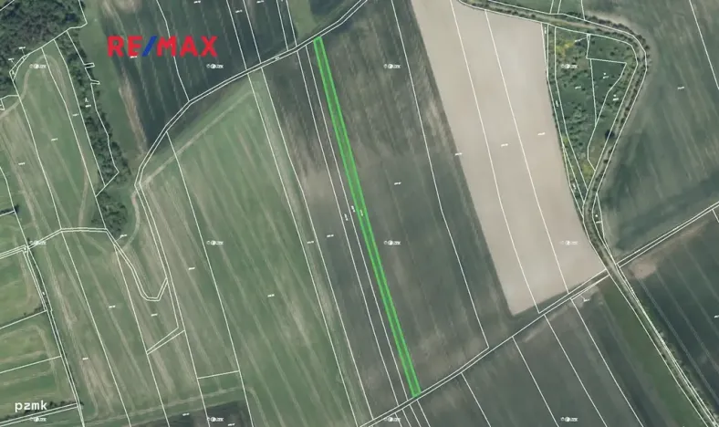 Prodej podílu pole, Lipno, 23206 m2
