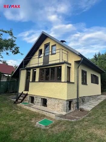 Prodej rodinného domu, Hradištko, 86 m2