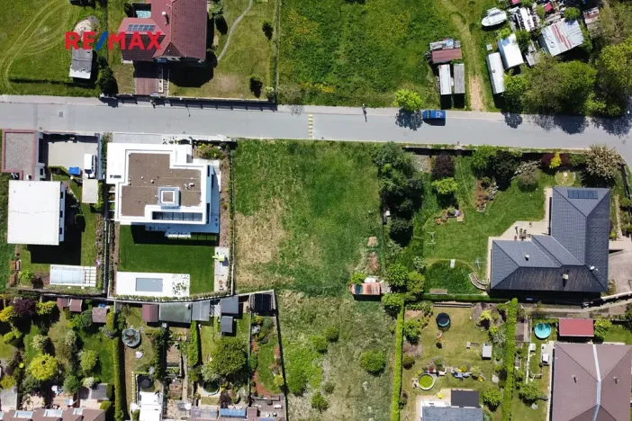 Prodej pozemku pro bydlení, Jesenice, 981 m2