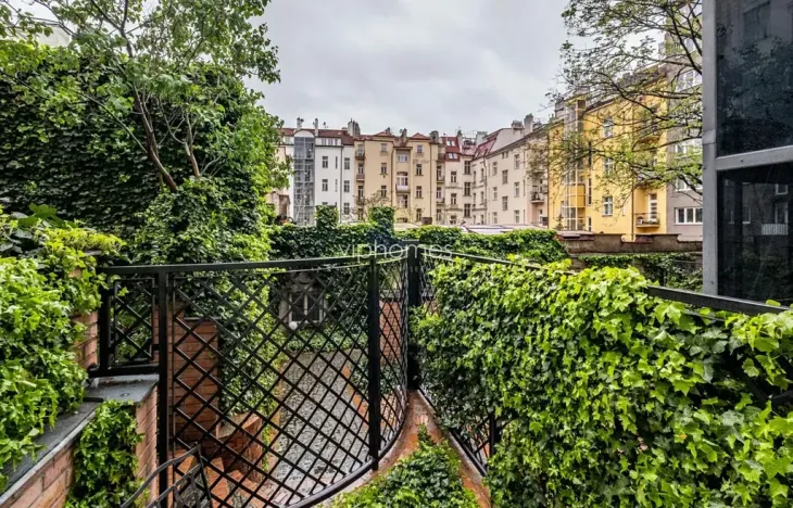 Pronájem bytu 2+1, Praha - Vinohrady, Anny Letenské, 54 m2