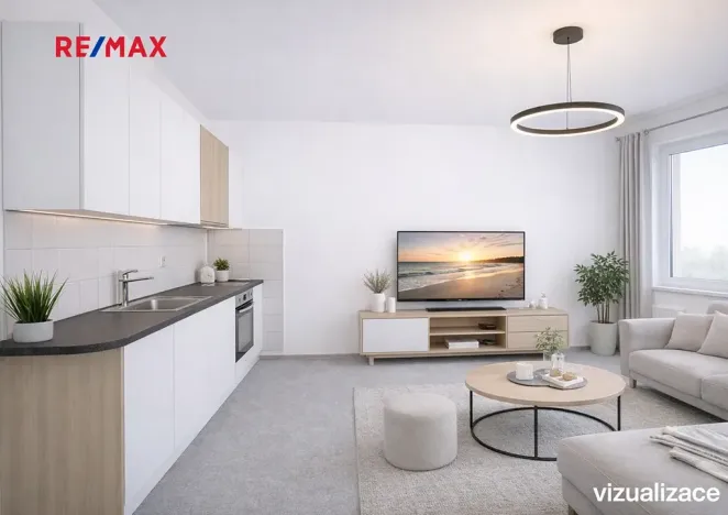 Prodej bytu 1+kk, Pardubice, Sokolovská, 29 m2