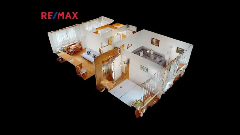 Prodej bytu 3+1, Pardubice, Bělehradská, 63 m2