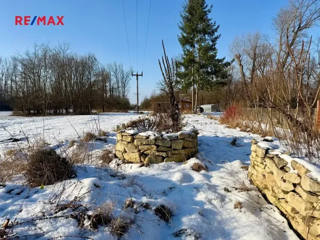 Prodej chaty, Moravany, 12 m2