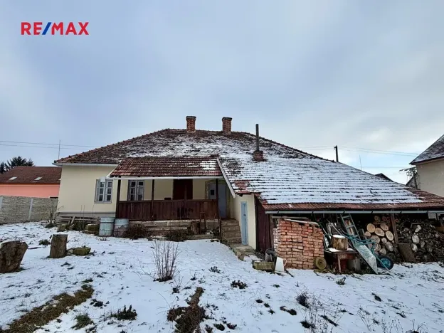 Prodej rodinného domu, Hrochův Týnec, Podborská, 109 m2