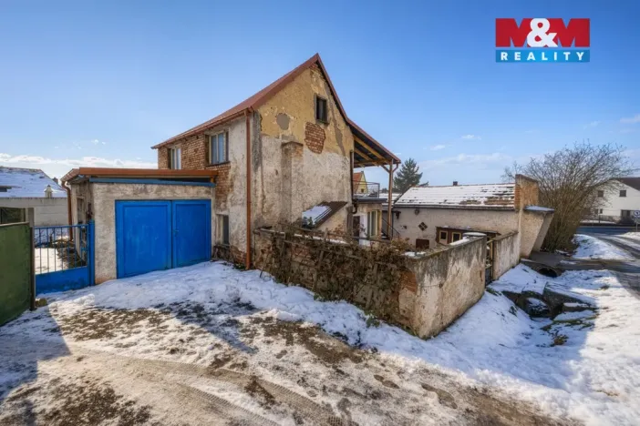 Prodej rodinného domu, Blšany, 92 m2