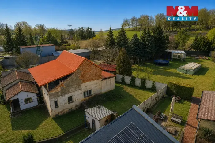 Prodej rodinného domu, Blšany, 92 m2