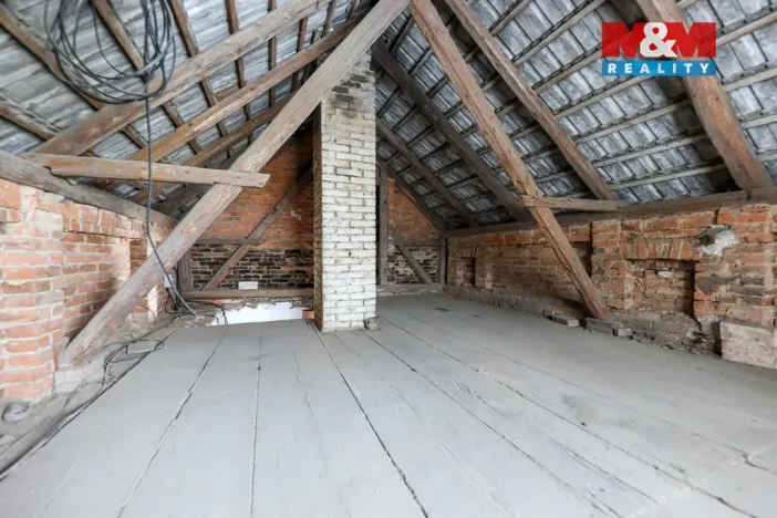 Prodej rodinného domu, Křelovice - Pakoslav, 482 m2