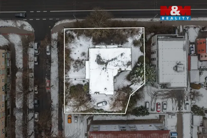 Prodej rodinného domu, Plzeň - Východní Předměstí, 542 m2