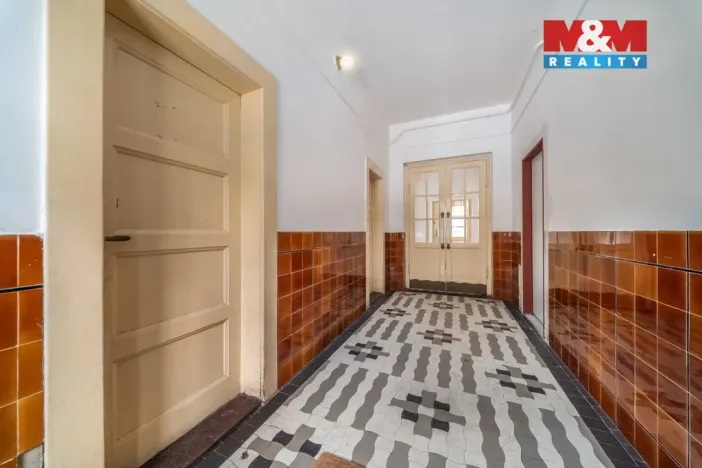 Prodej rodinného domu, Plzeň - Východní Předměstí, 542 m2