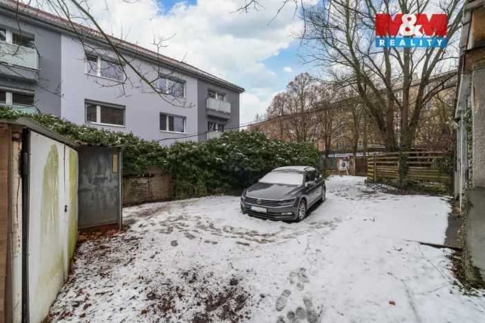 Prodej rodinného domu, Plzeň - Východní Předměstí, 542 m2