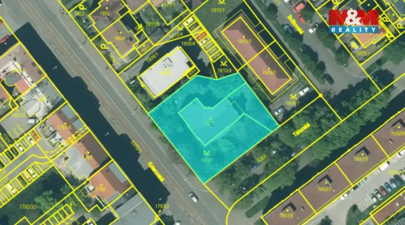 Prodej rodinného domu, Plzeň - Východní Předměstí, 542 m2