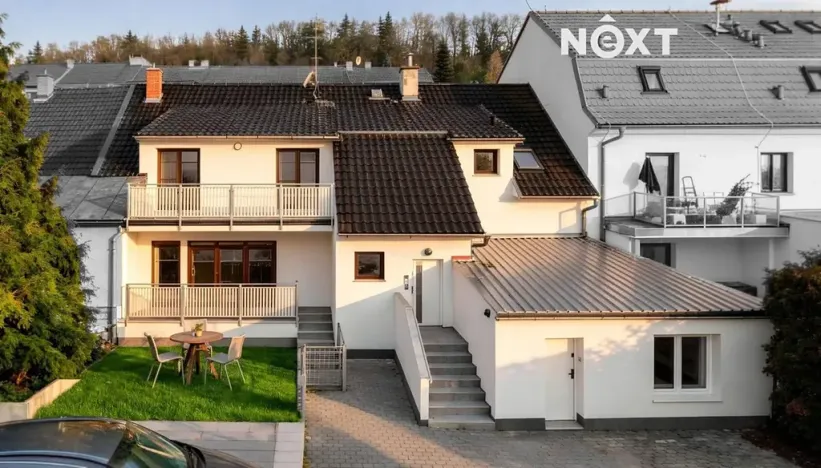 Prodej bytu 2+kk, Praha - Zbraslav, Hauptova, 79 m2