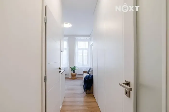 Prodej bytu 1+kk, Praha - Vysočany, Kolmá, 18 m2