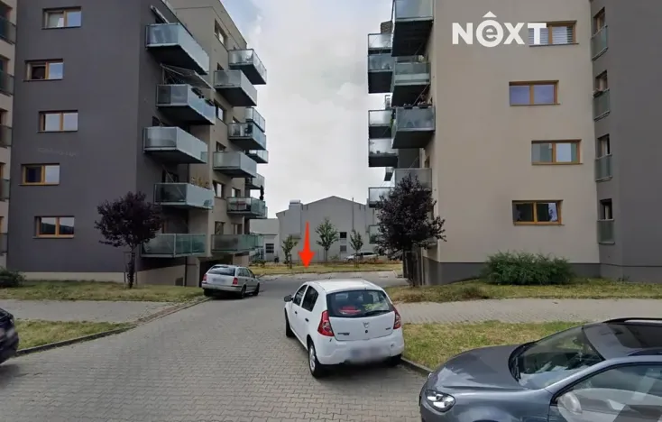 Pronájem garážového stání, Plzeň, U Velkého rybníka, 13 m2