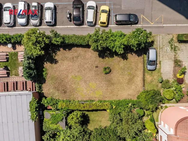 Prodej komerčního pozemku, Praha, 262 m2