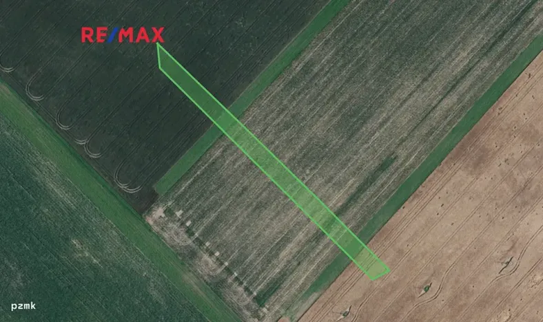 Prodej pole, Josefov, 4449 m2