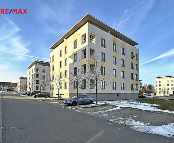 Pronájem bytu 2+kk, Chrudim, Dr. Bartůňka, 55 m2